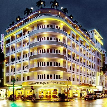 Huong Sen Hotel Ho Chi Minh-byen Eksteriør bilde
